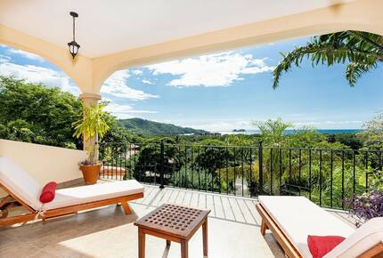 Villa Nube Nueve - Sardinal, Costa Rica