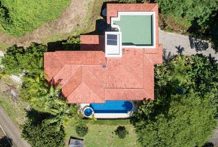 Villa Nube Nueve - Sardinal, Costa Rica