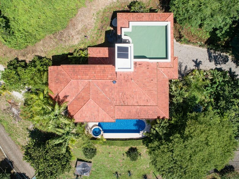 Villa Nube Nueve - Sardinal, Costa Rica