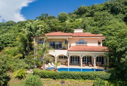 Villa Nube Nueve - Sardinal, Costa Rica