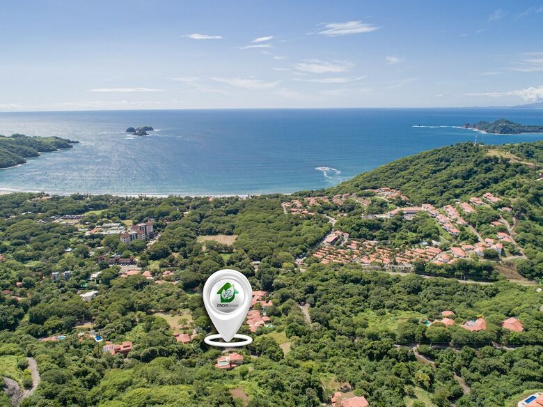 Villa Nube Nueve - Sardinal, Costa Rica