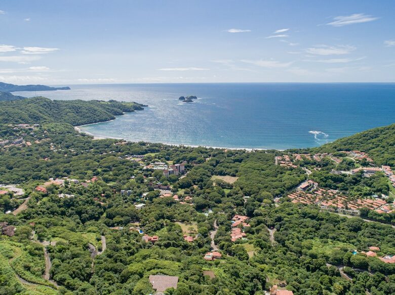 Villa Nube Nueve - Sardinal, Costa Rica