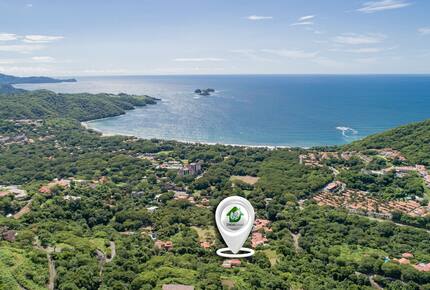 Villa Nube Nueve - Sardinal, Costa Rica