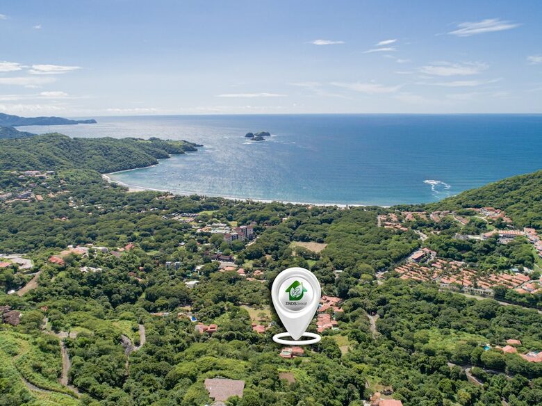 Villa Nube Nueve - Sardinal, Costa Rica