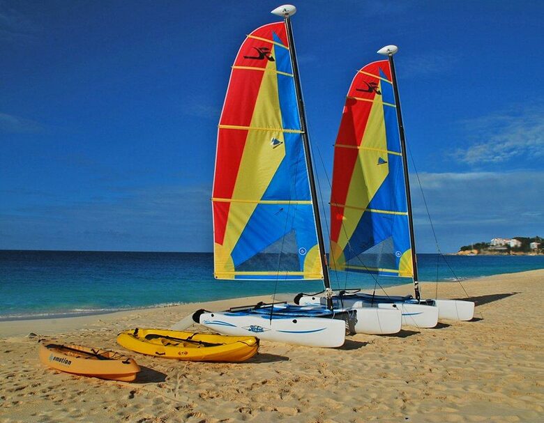 Frangipani Luxury Ocean view 2 bedroom suite - Meads Bay, Anguilla