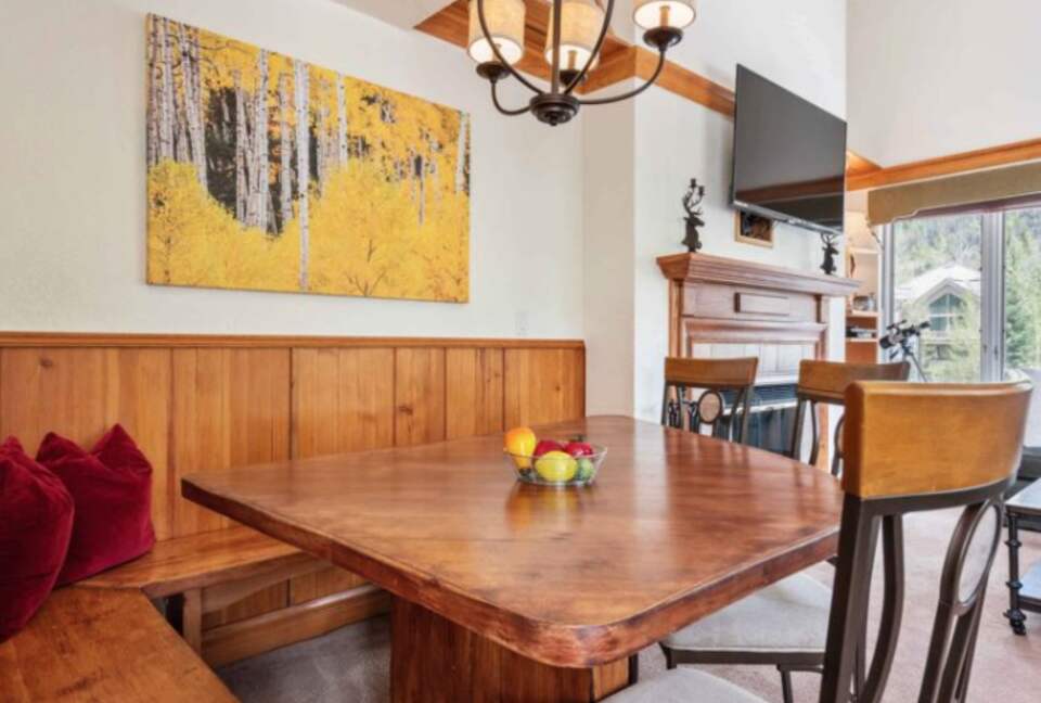 The Charter at Beaver Creek Ski-In/Ski-Out Condo - Beaver Creek, Colorado