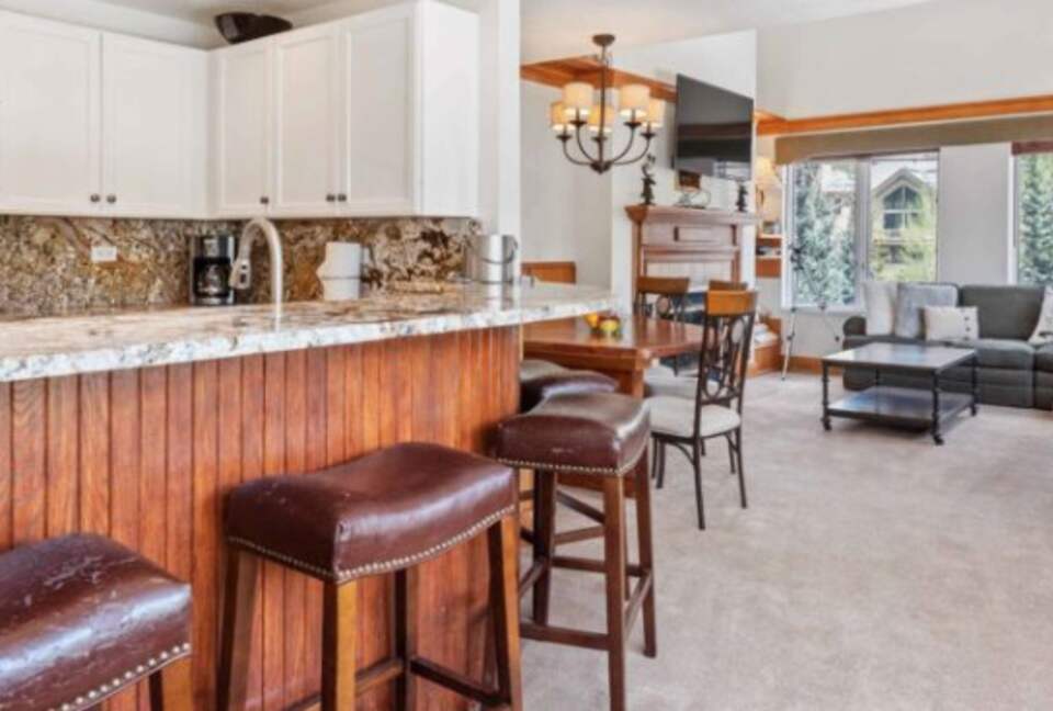 The Charter at Beaver Creek Ski-In/Ski-Out Condo - Beaver Creek, Colorado