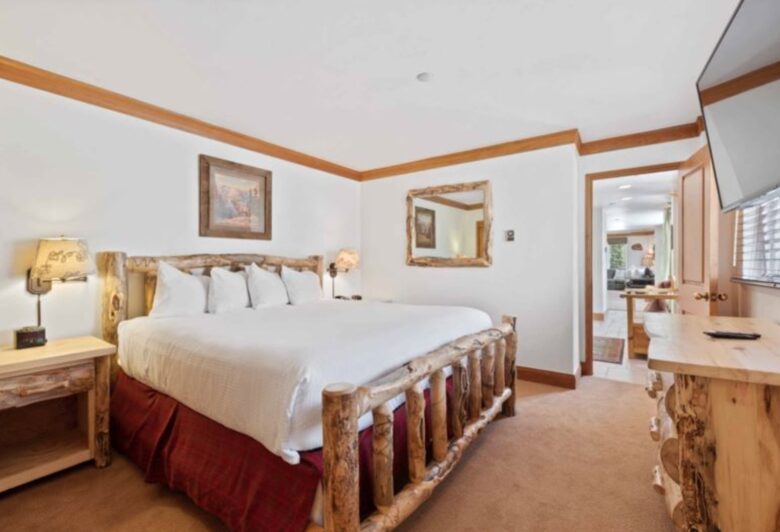 The Charter at Beaver Creek Ski-In/Ski-Out Condo - Beaver Creek, Colorado