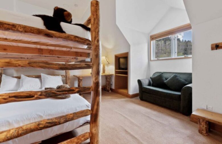 The Charter at Beaver Creek Ski-In/Ski-Out Condo - Beaver Creek, Colorado