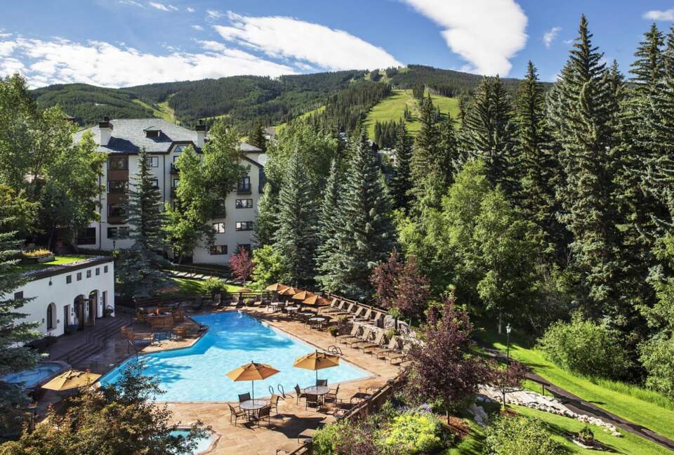 The Charter at Beaver Creek Ski-In/Ski-Out Condo - Beaver Creek, Colorado