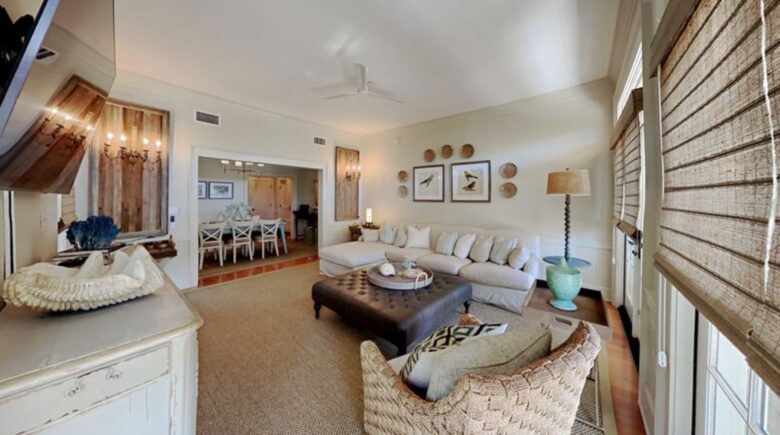 WaterColor Luxury Condo - Santa Rosa Beach, Florida