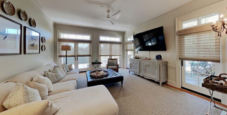 WaterColor Luxury Condo - Santa Rosa Beach, Florida