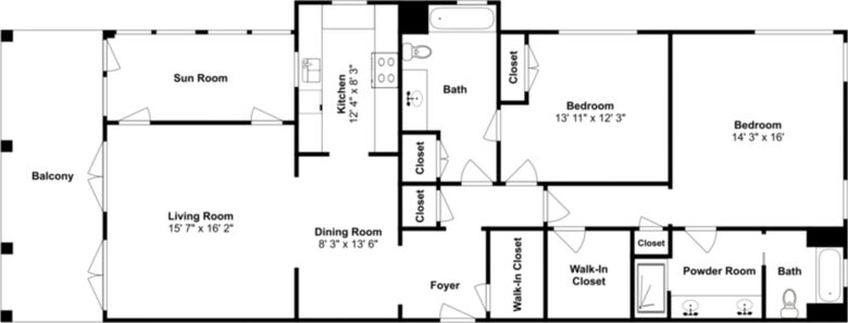 WaterColor Luxury Condo - Santa Rosa Beach, Florida