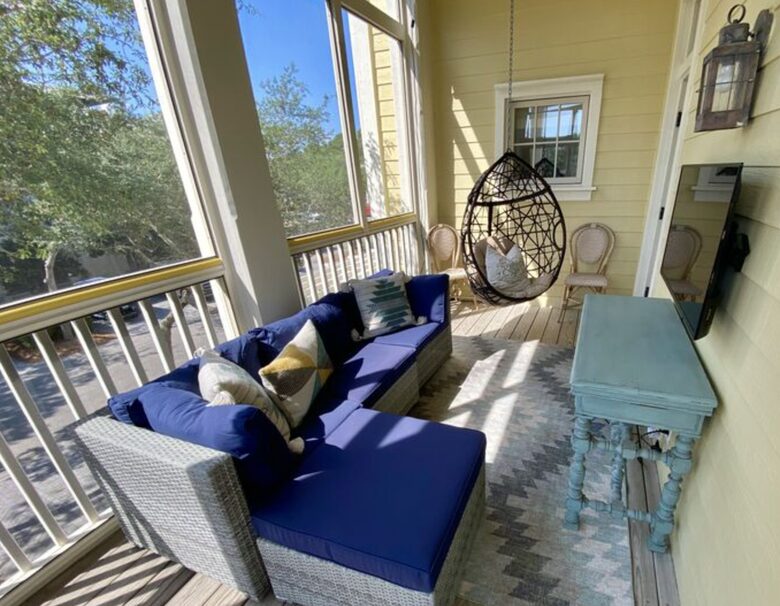 WaterColor Luxury Condo - Santa Rosa Beach, Florida