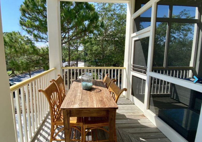 WaterColor Luxury Condo - Santa Rosa Beach, Florida