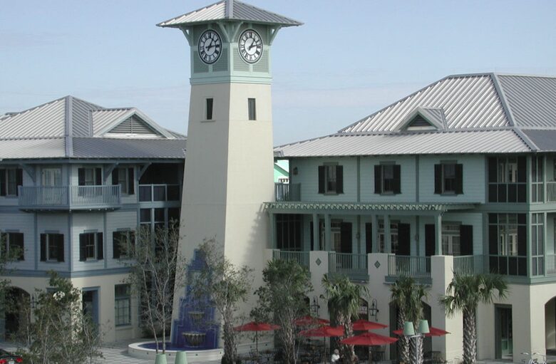 WaterColor Luxury Condo - Santa Rosa Beach, Florida