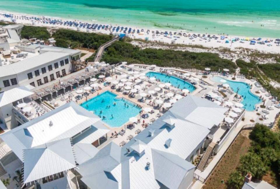 WaterColor Luxury Condo - Santa Rosa Beach, Florida