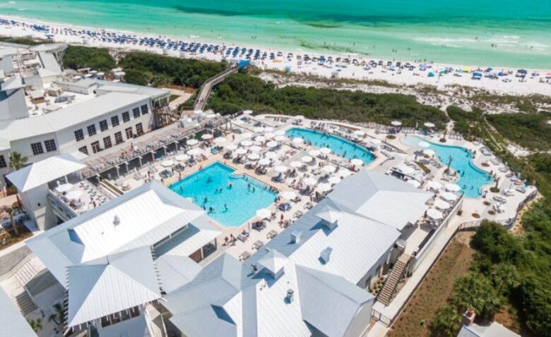 WaterColor Luxury Condo - Santa Rosa Beach, Florida