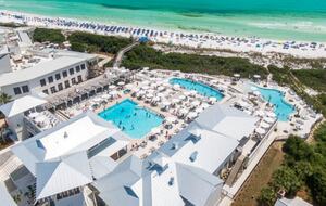 WaterColor Luxury Condo - Santa Rosa Beach, Florida