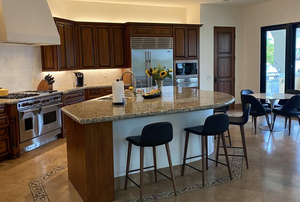 La Quinta Villa with Sweeping Mountain Views - La Quinta, California