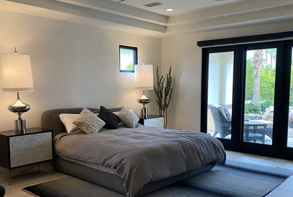 La Quinta Villa with Sweeping Mountain Views - La Quinta, California