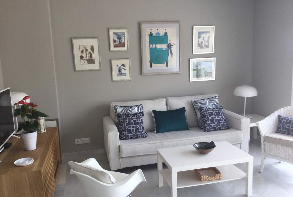 Beautiful duplex Herradura beach - Granada, Spain