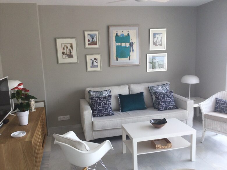 Beautiful duplex Herradura beach - Granada, Spain