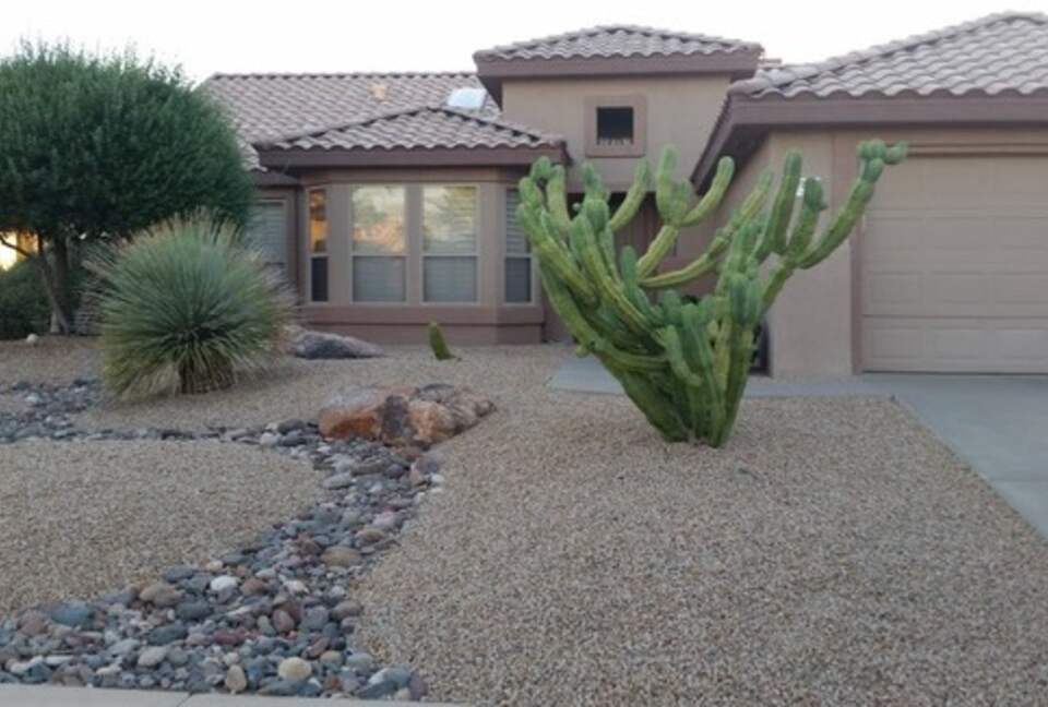 Spacious Golf Course Home - Surprise, Arizona