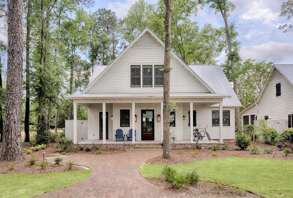 Palmetto Bluff Cottage Near Tennis and Golf - Bluffton, South Carolina