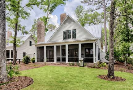 Palmetto Bluff Cottage Near Tennis and Golf - Bluffton, South Carolina