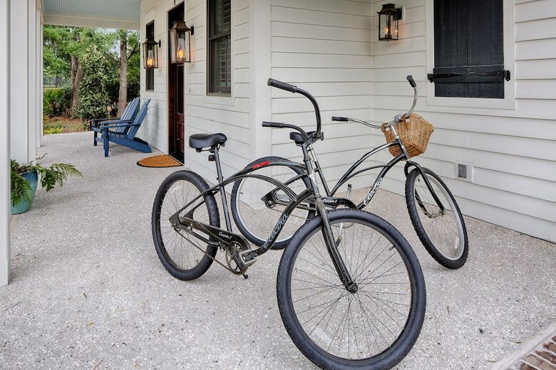 Palmetto Bluff Cottage Near Tennis and Golf - Bluffton, South Carolina