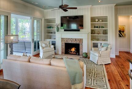 Palmetto Bluff Cottage Near Tennis and Golf - Bluffton, South Carolina