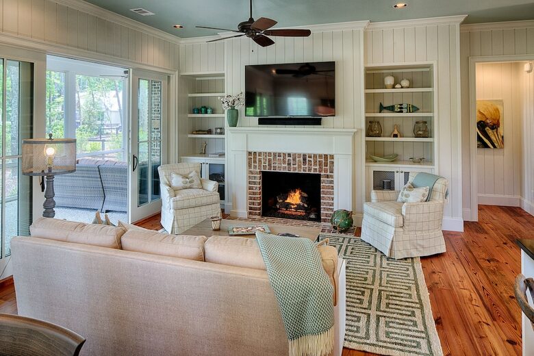 Palmetto Bluff Cottage Near Tennis and Golf - Bluffton, South Carolina