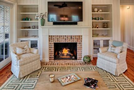 Palmetto Bluff Cottage Near Tennis and Golf - Bluffton, South Carolina