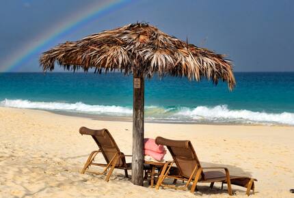 Frangipani Luxury Ocean view 2 bedroom suite - Meads Bay, Anguilla