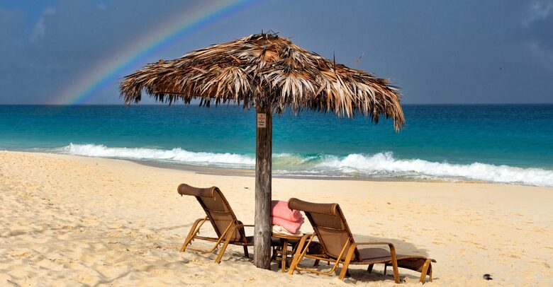 Frangipani Luxury Ocean view 2 bedroom suite - Meads Bay, Anguilla