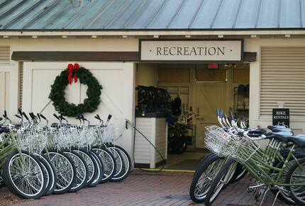 Palmetto Bluff Cottage Near Tennis and Golf - Bluffton, South Carolina