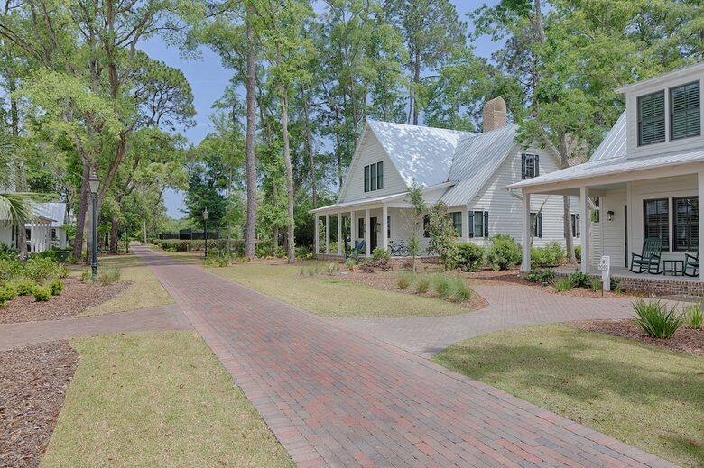 Palmetto Bluff Cottage Near Tennis and Golf - Bluffton, South Carolina