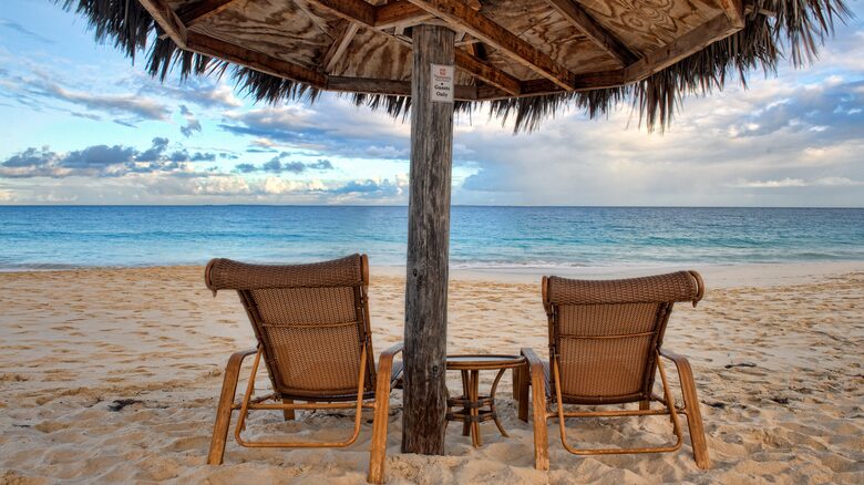 Frangipani Luxury Ocean view 2 bedroom suite - Meads Bay, Anguilla