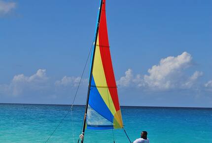 Frangipani Luxury Ocean view 2 bedroom suite - Meads Bay, Anguilla