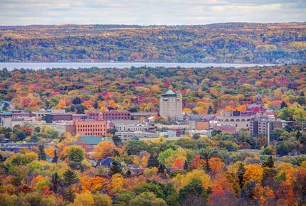 Summer Beach Getaway - Traverse City, Michigan
