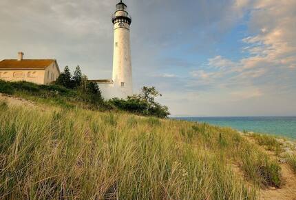 Summer Beach Getaway - Traverse City, Michigan