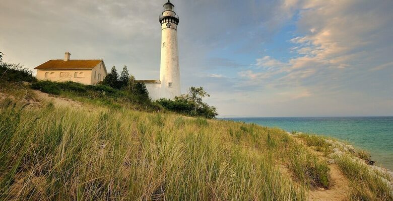 Summer Beach Getaway - Traverse City, Michigan