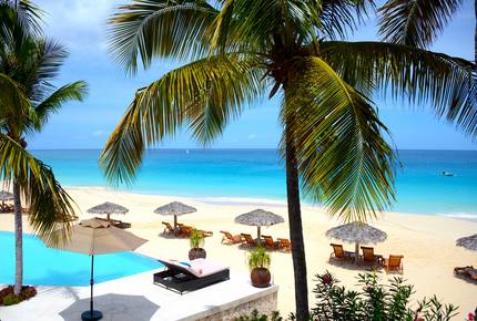 Frangipani Luxury Ocean view 2 bedroom suite - Meads Bay, Anguilla