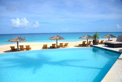 Frangipani Luxury Ocean view 2 bedroom suite - Meads Bay, Anguilla