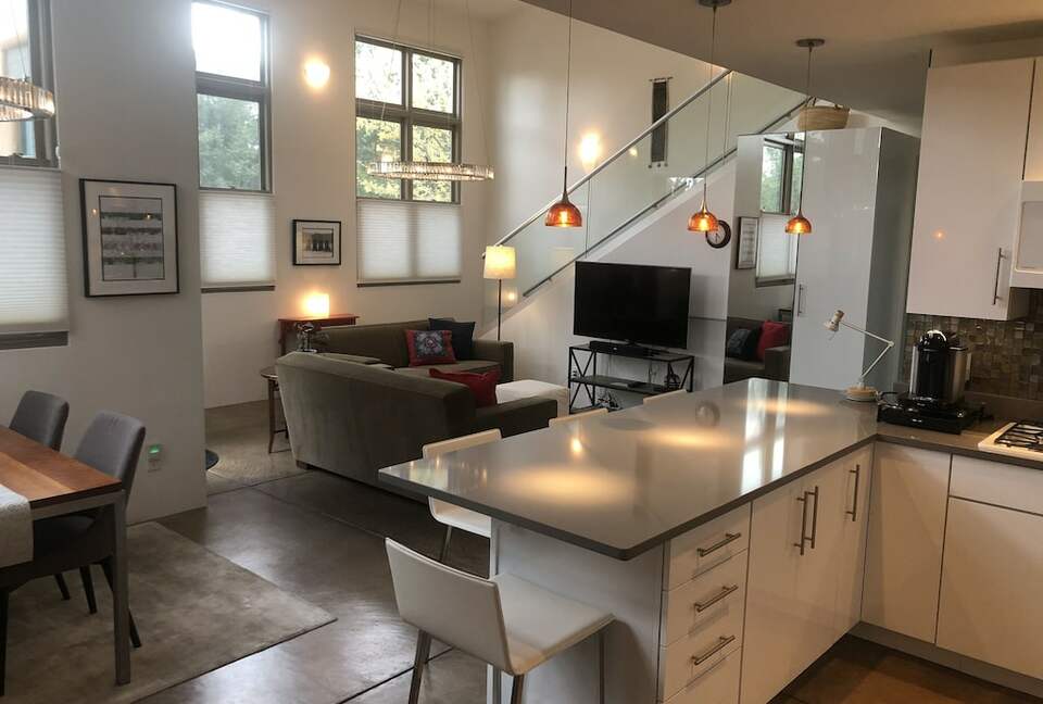 Santa Fe Luxury Condo with Prime Location - Santa Fe, New Mexico