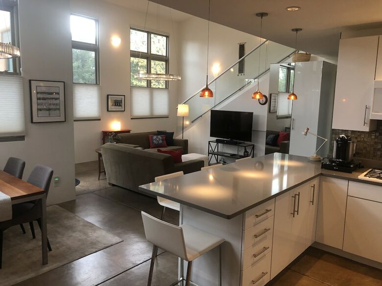 Santa Fe Luxury Condo with Prime Location - Santa Fe, New Mexico