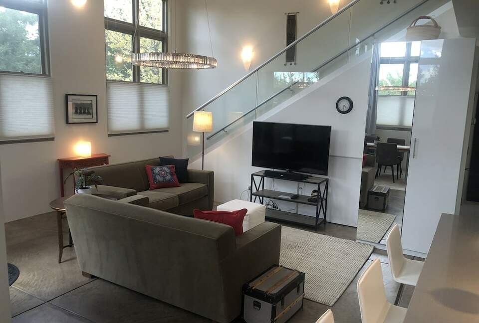 Santa Fe Luxury Condo with Prime Location - Santa Fe, New Mexico