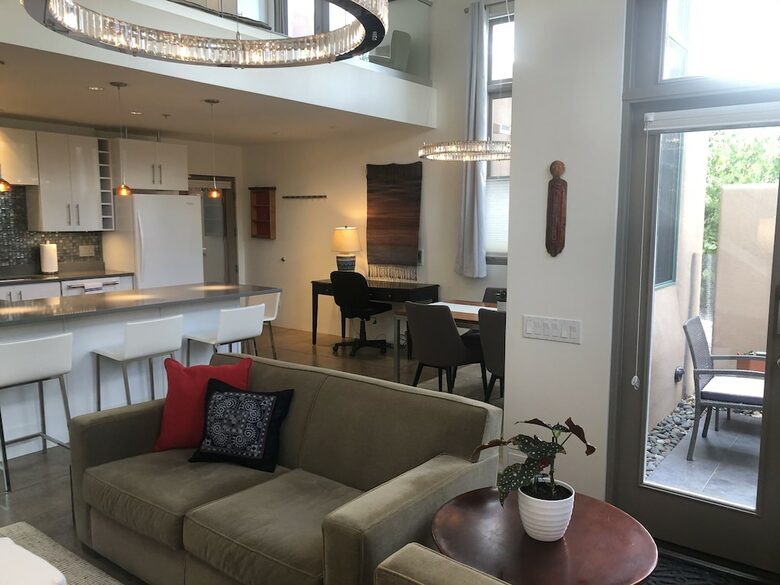 Santa Fe Luxury Condo with Prime Location - Santa Fe, New Mexico