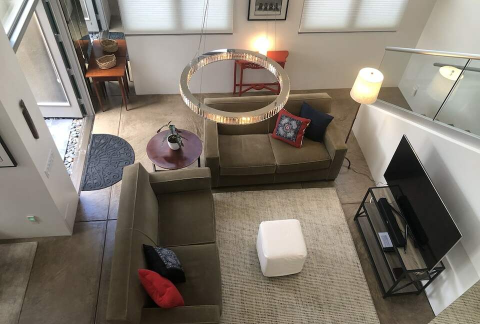 Santa Fe Luxury Condo with Prime Location - Santa Fe, New Mexico